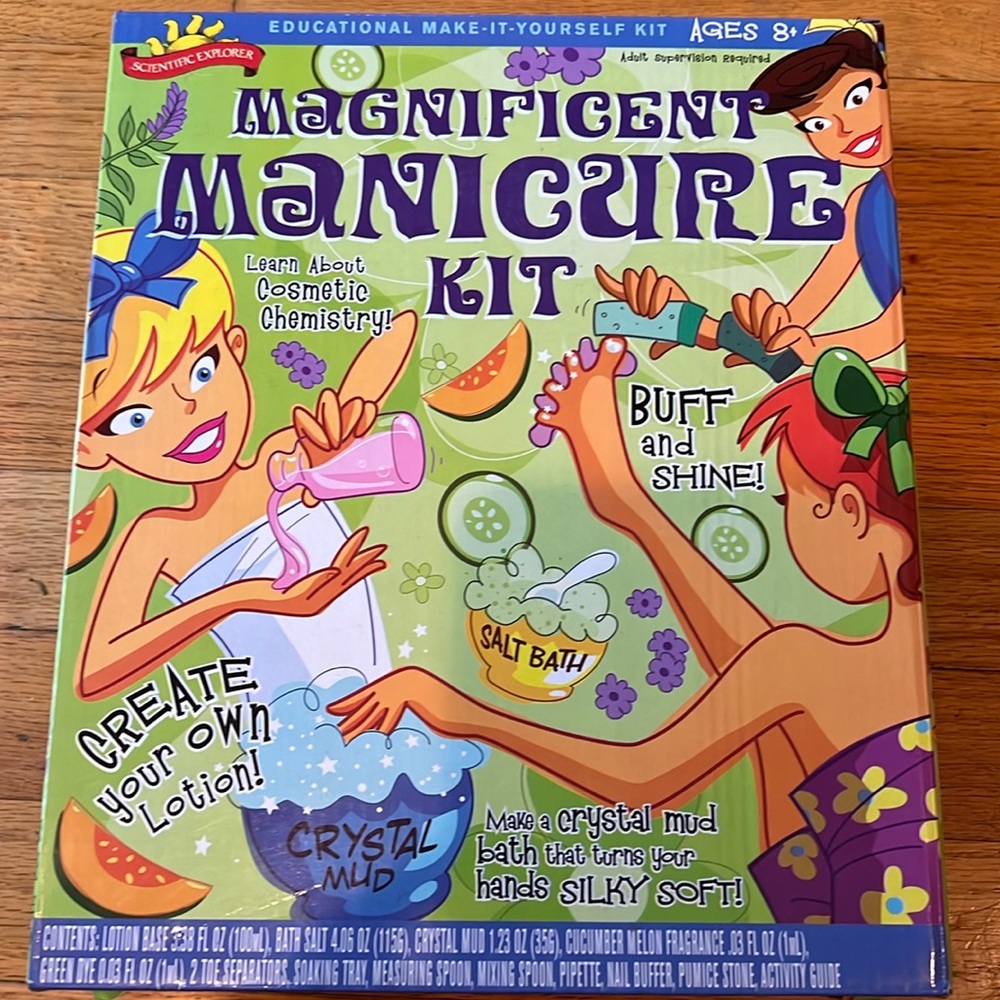Manicure Kit
